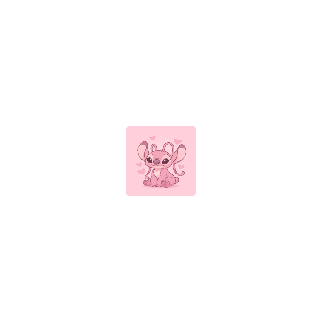 Stitch rosa3