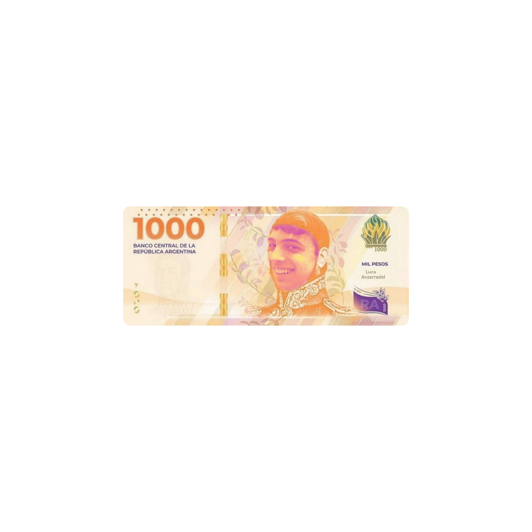 Una luca