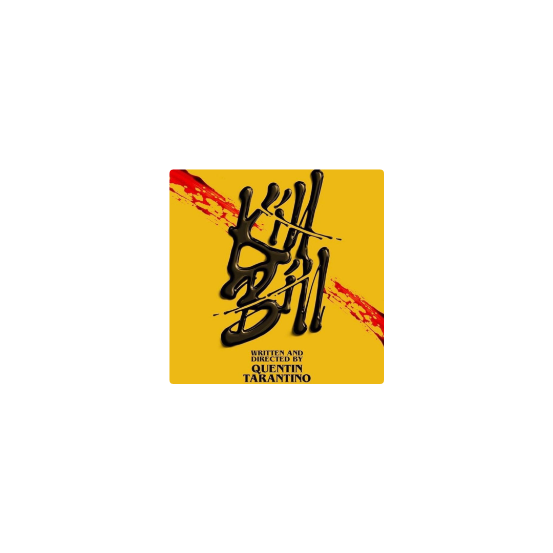 Kill Bill - portada