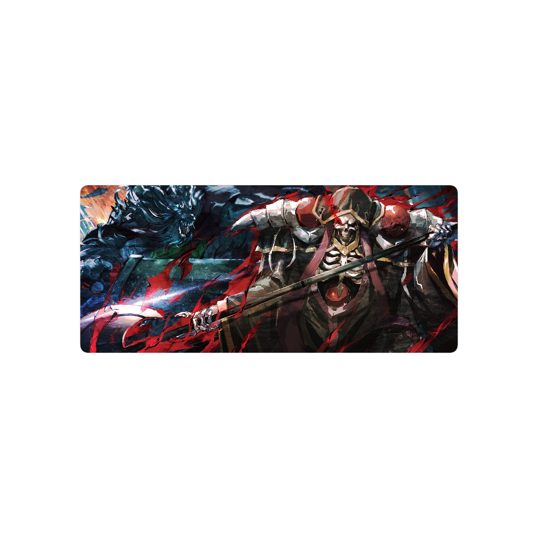 Ainz Ooal Gown