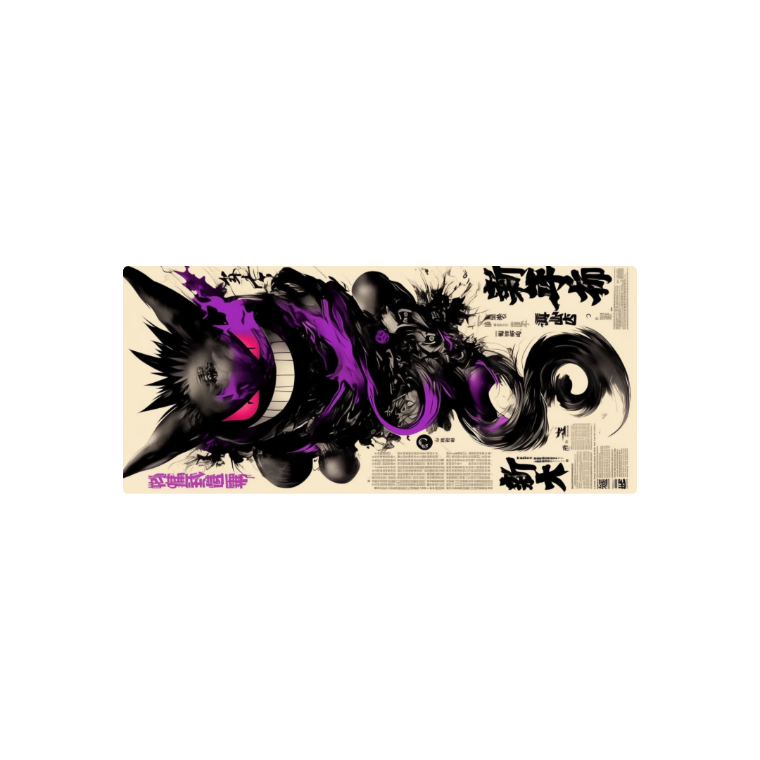 gengar macumbero
