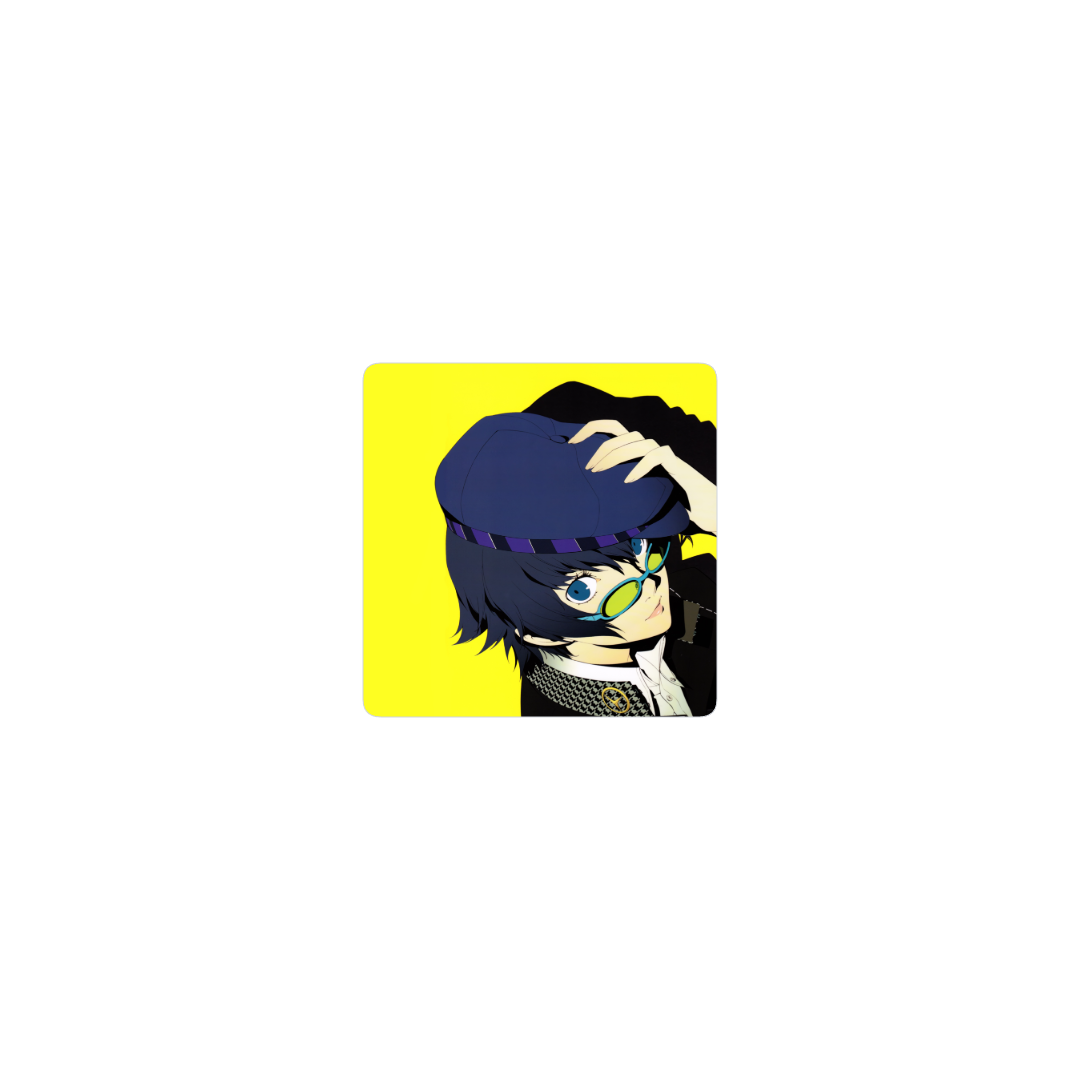 Persona 4 Naoto