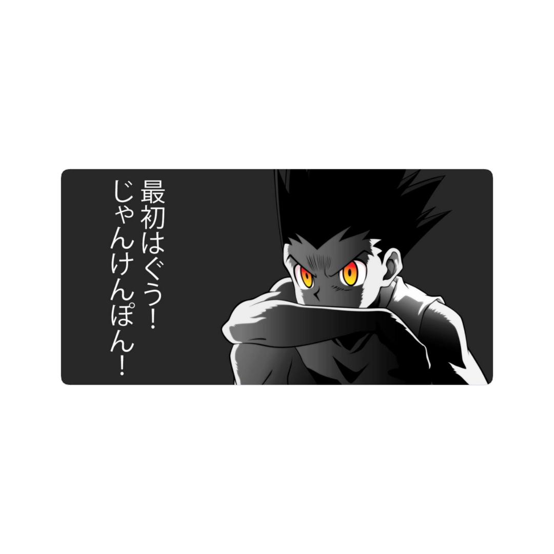 gon freecss