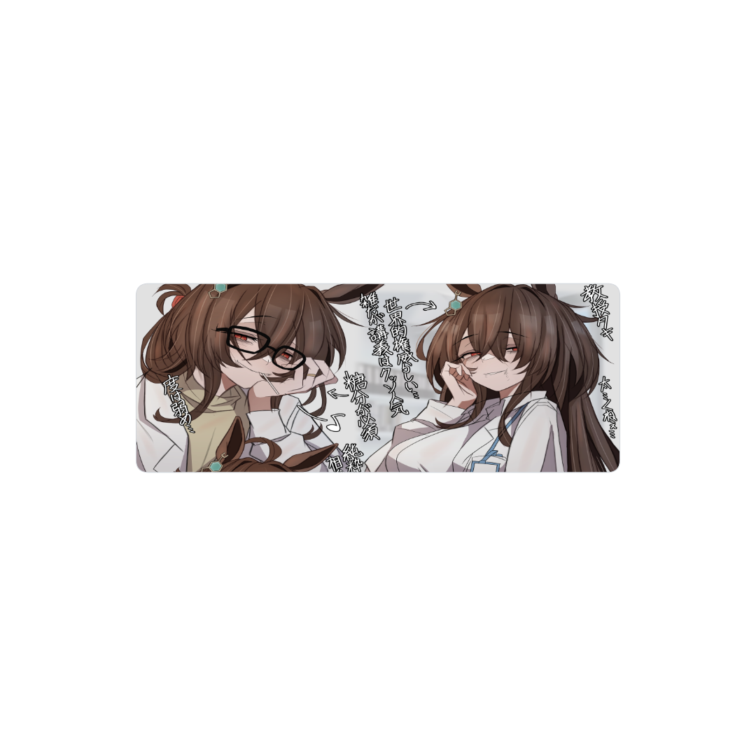 agnes tachyon