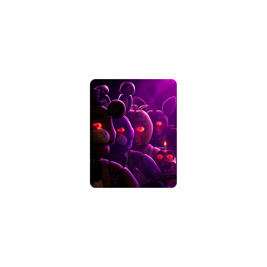 Five night at freddy's
