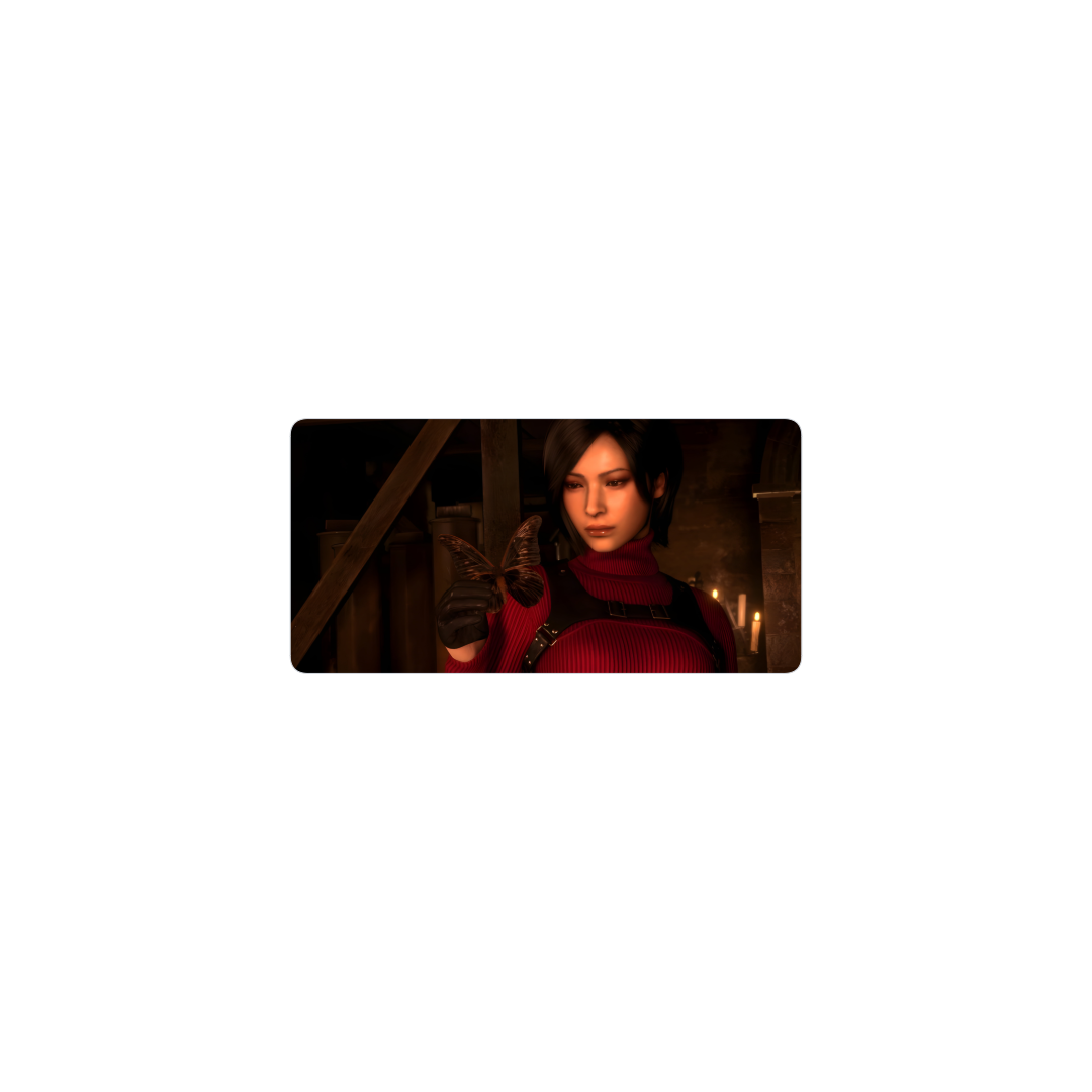 ada wong resident
