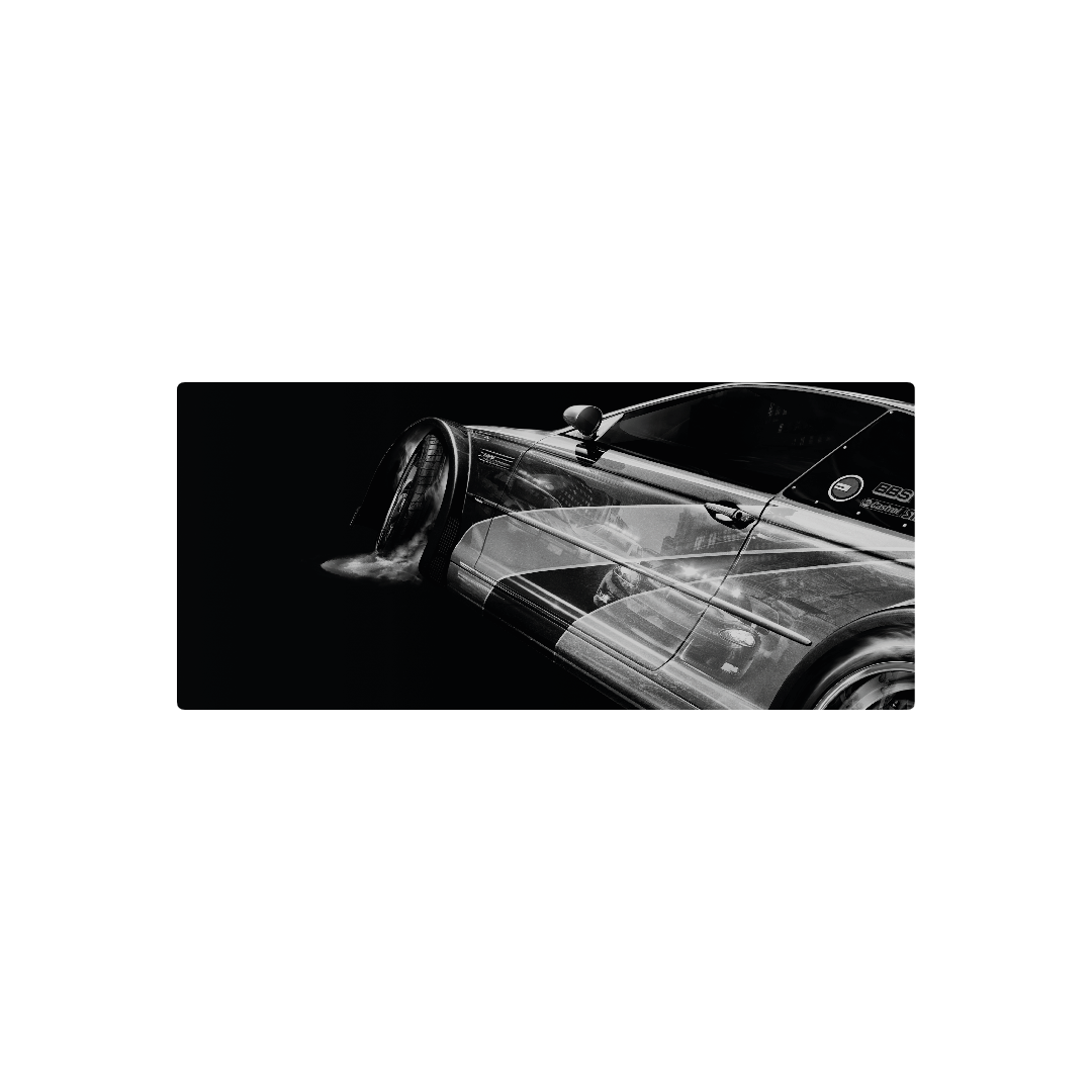 Need for Speed Most Wanted