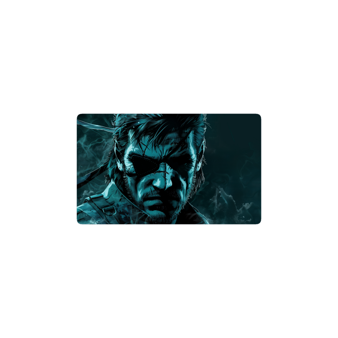 Metal Gear Solid - Big Boss
