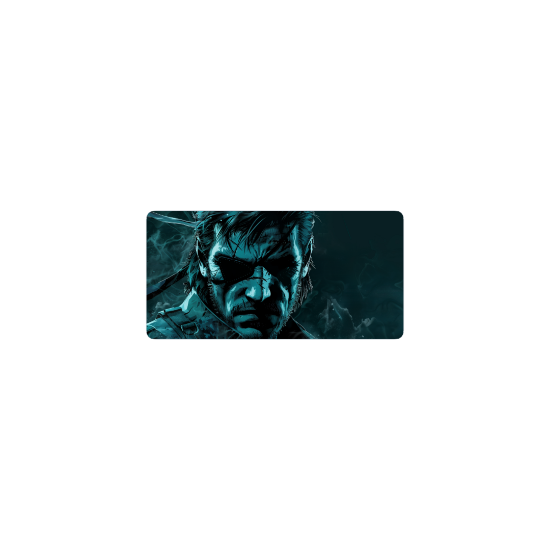 Metal Gear Solid -Big Boss