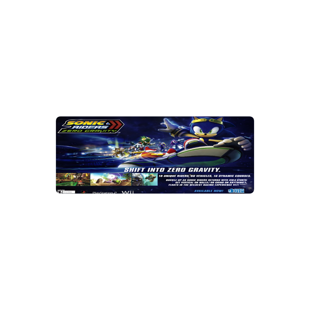 Sonic Zero