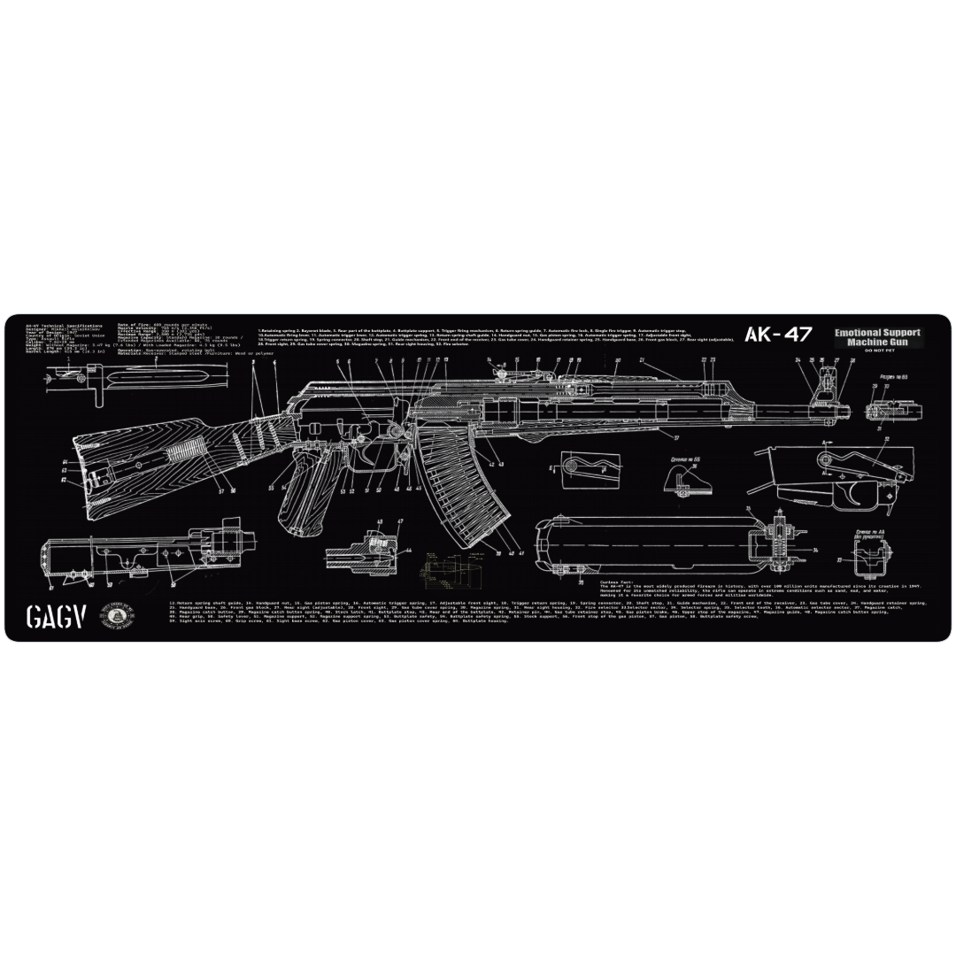 Ak 47 san