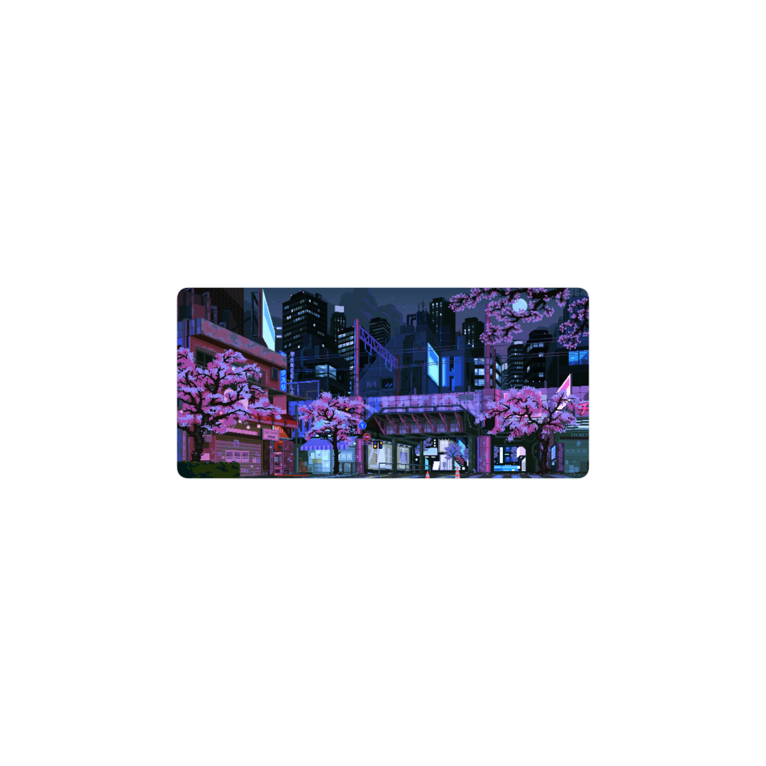 PixelArt Sakura
