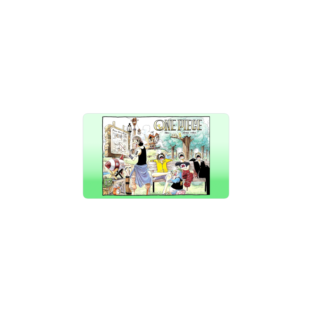 Playmat One Piece