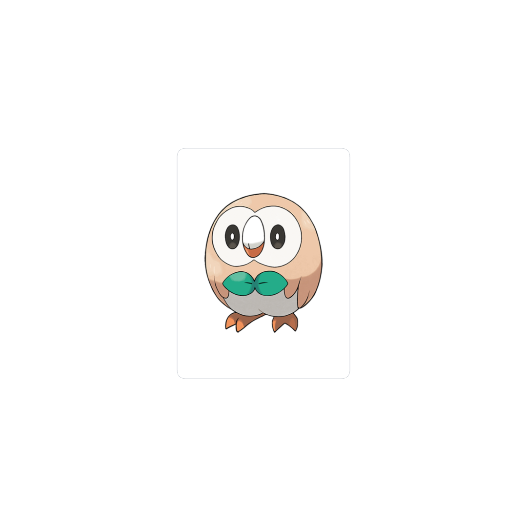 Rowlet