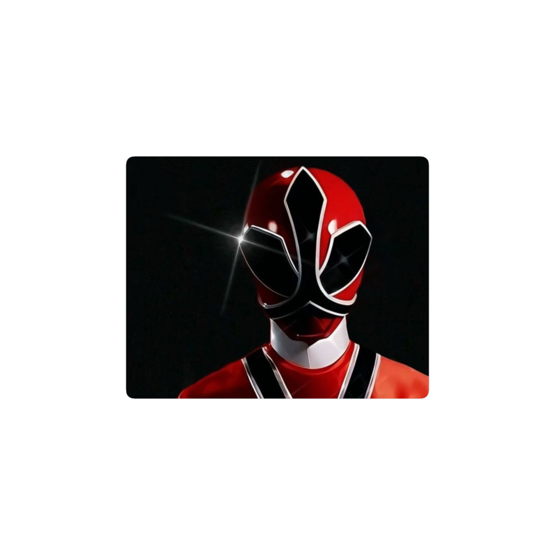 Power Ranger rojo