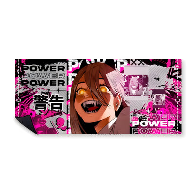 Mousepad PowerGirl | NOTMID