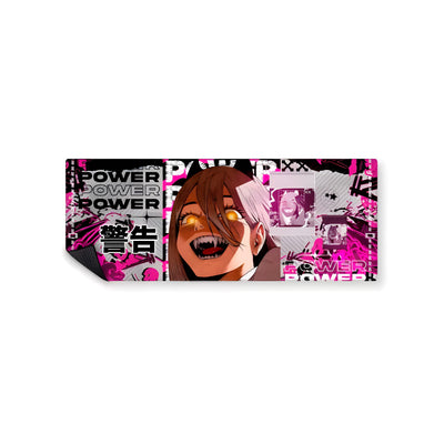 Mousepad PowerGirl | NOTMID