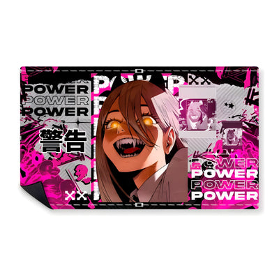 Mousepad PowerGirl | NOTMID