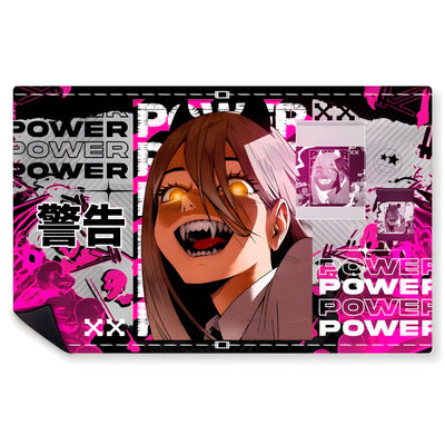 Mousepad PowerGirl | NOTMID