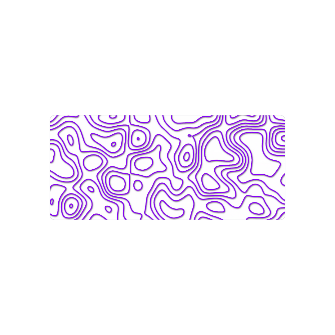 purple abstraction