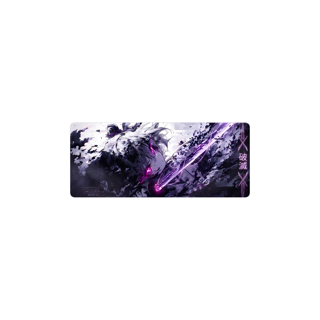 Purple Fire