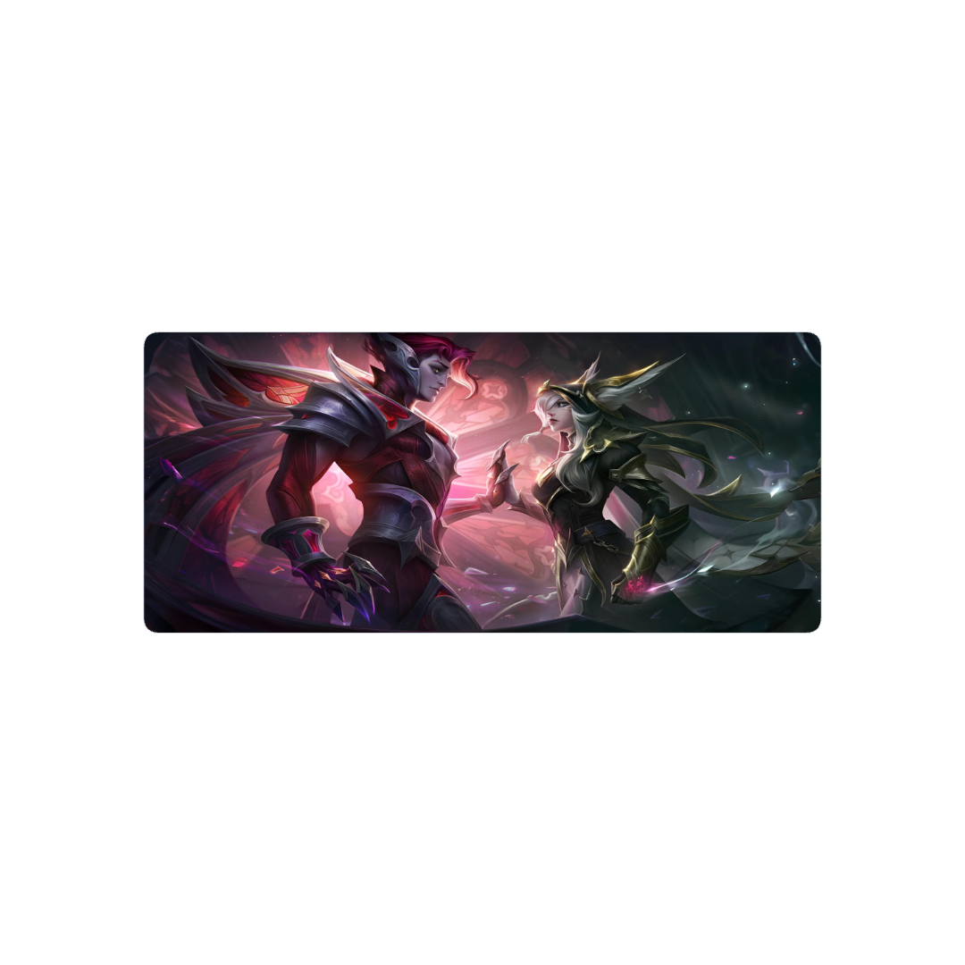 Xayah x