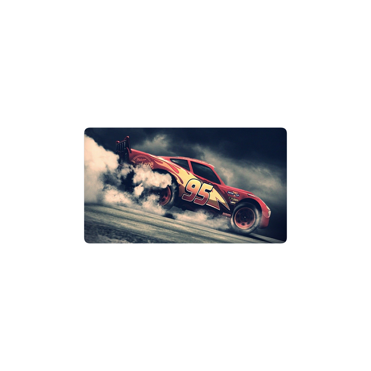 rayo mcqueen 70x40