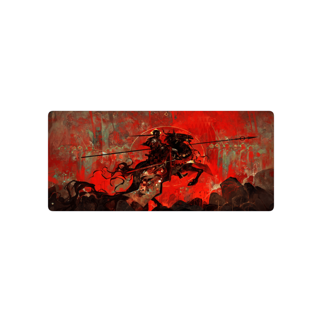 Caballo del infierno