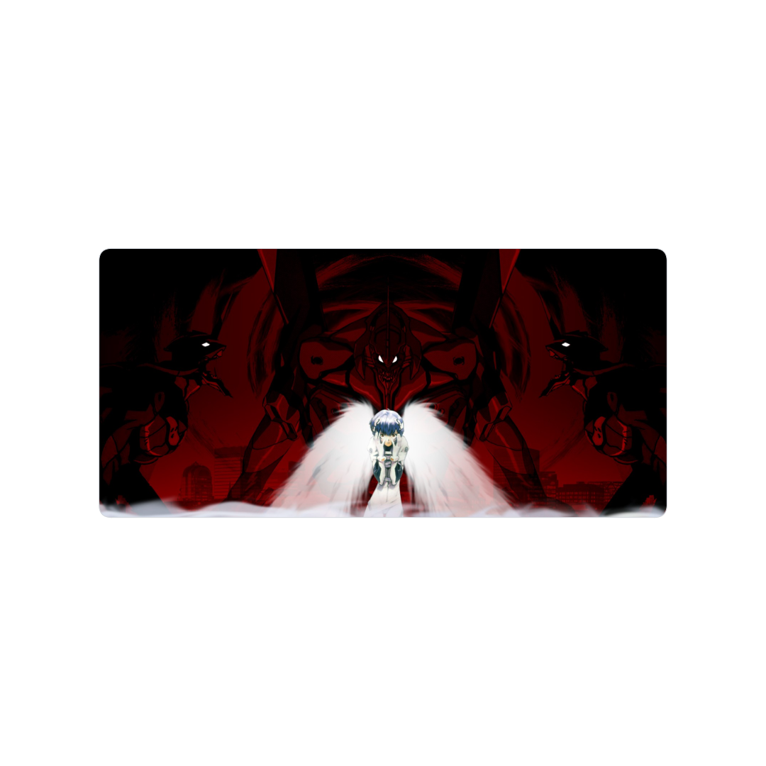Rei Ayanami Evangelion
