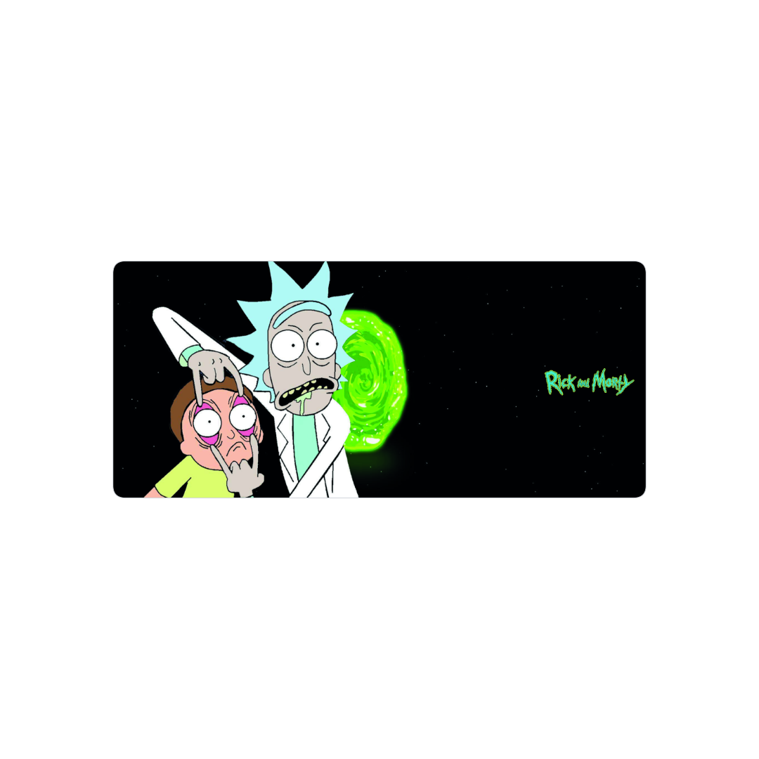 RICK Y MORTY