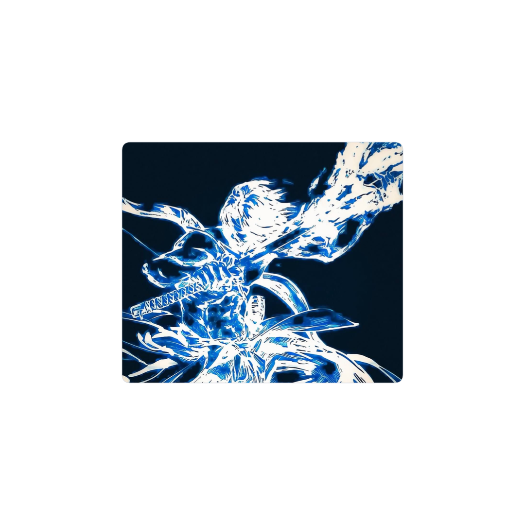 samurai azul