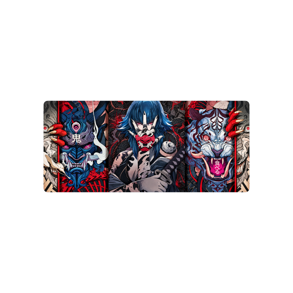 SAMURAI ONI