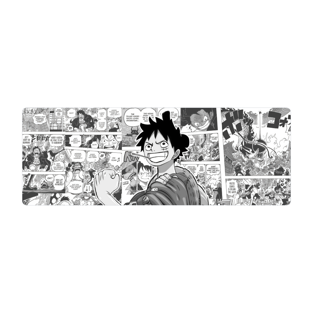 Luffy Manga