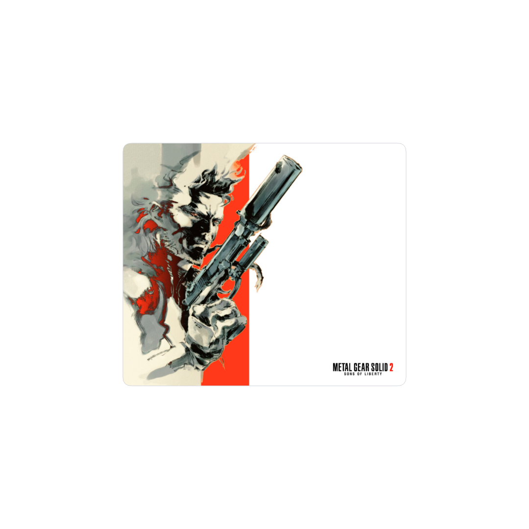 Metal Gear Solid 2