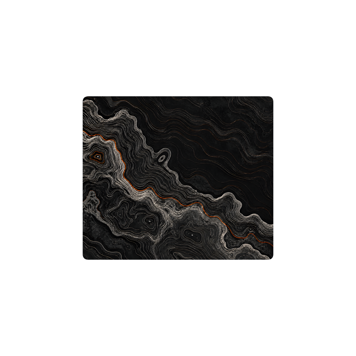 obsidiana y cobre