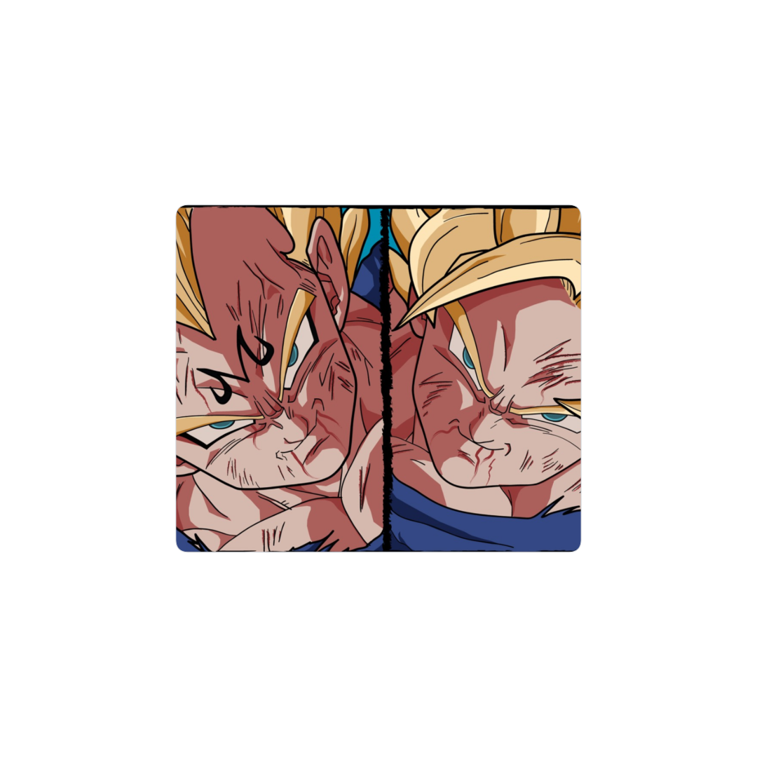Pad goku y vegeta