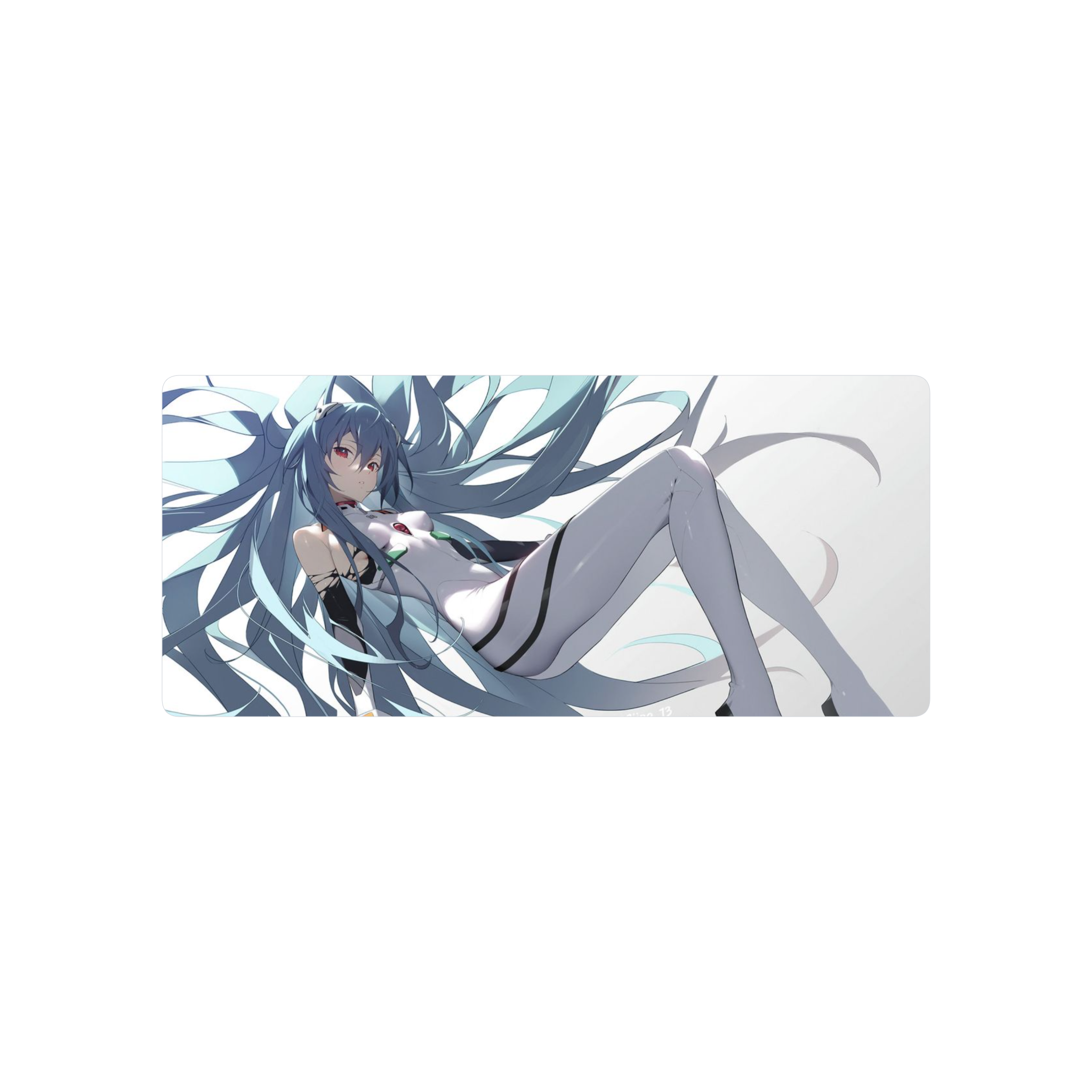 set evangelion rei