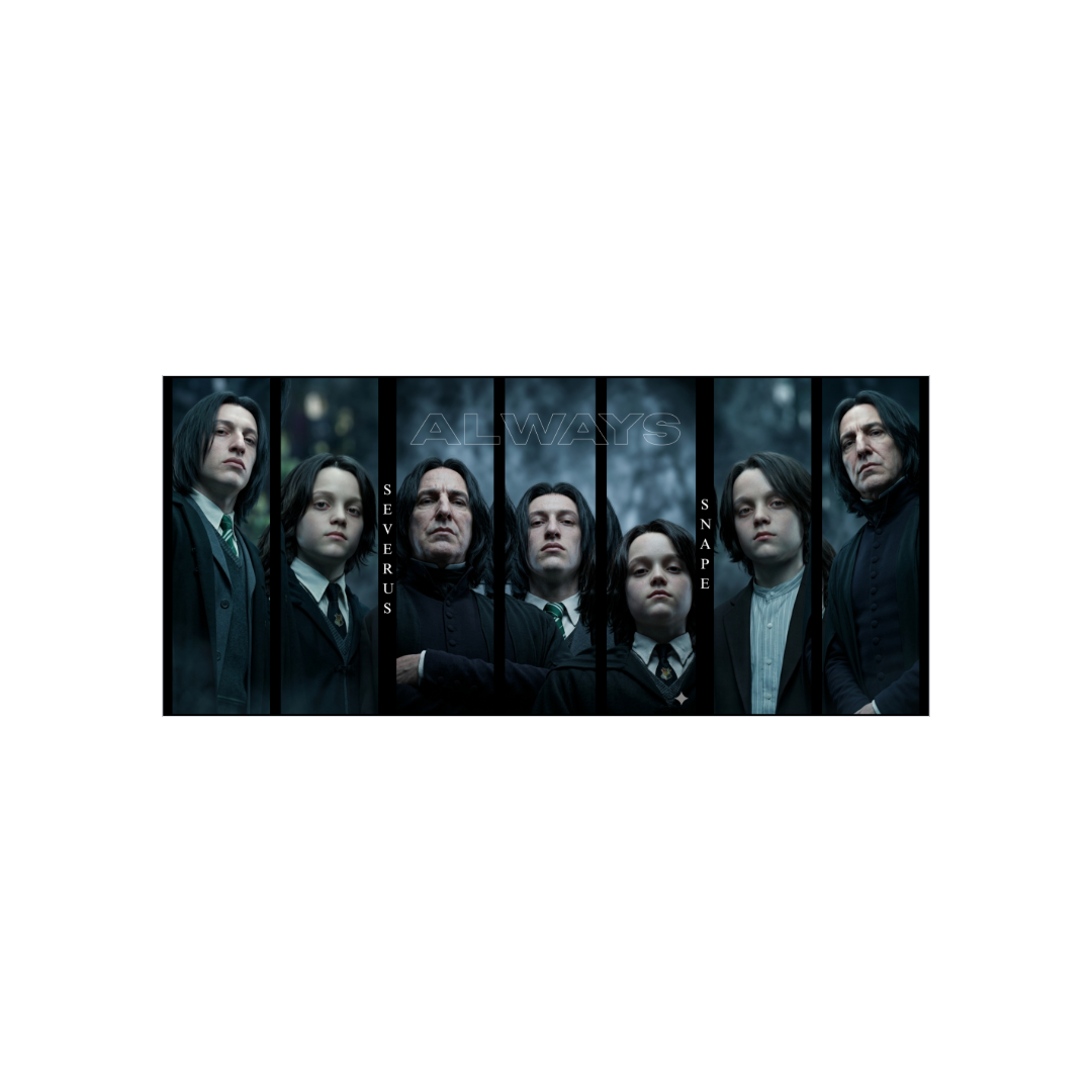 Severus snape infravalorado