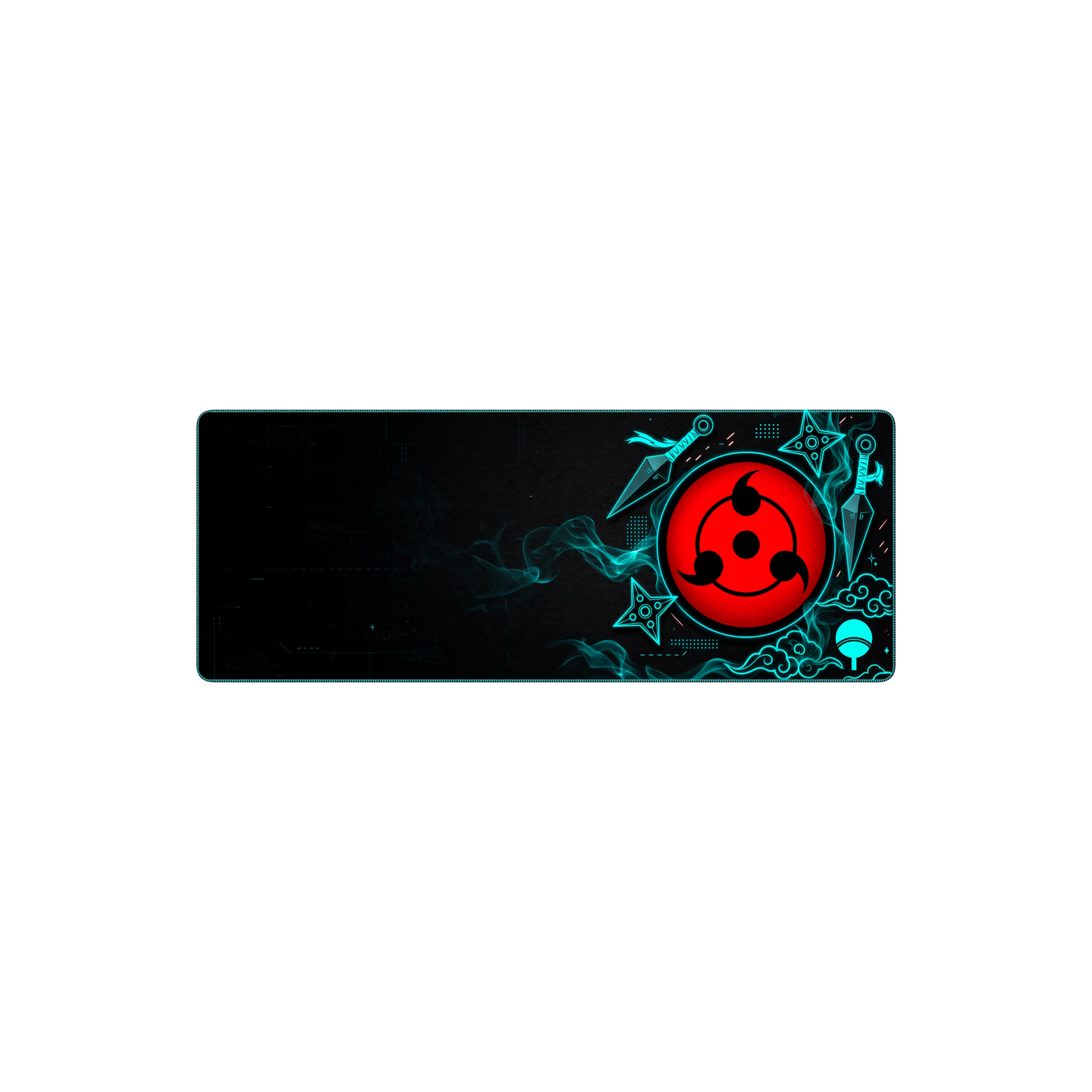 Sharingan Turquesa