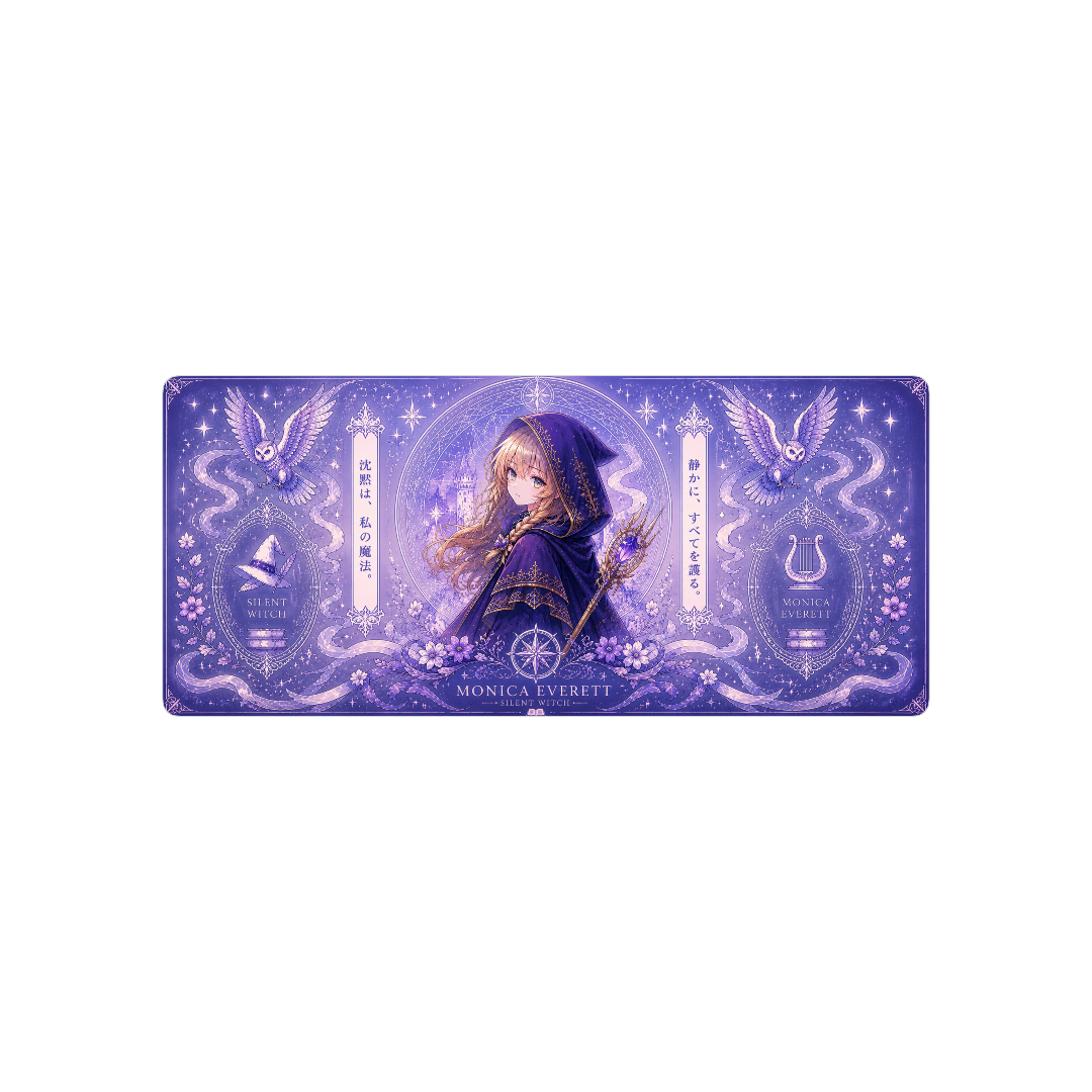 Silent Witch
