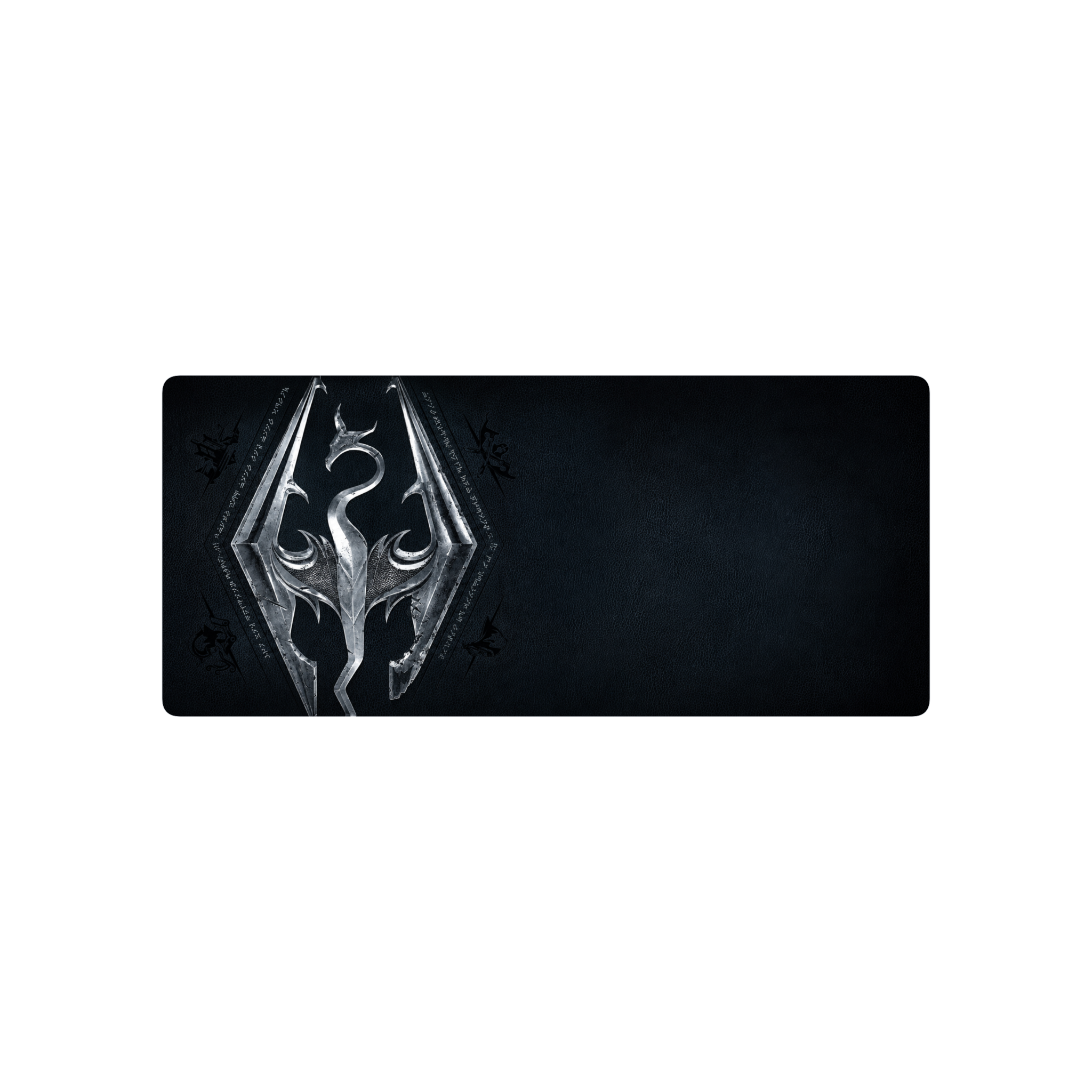 Skyrim Plateado