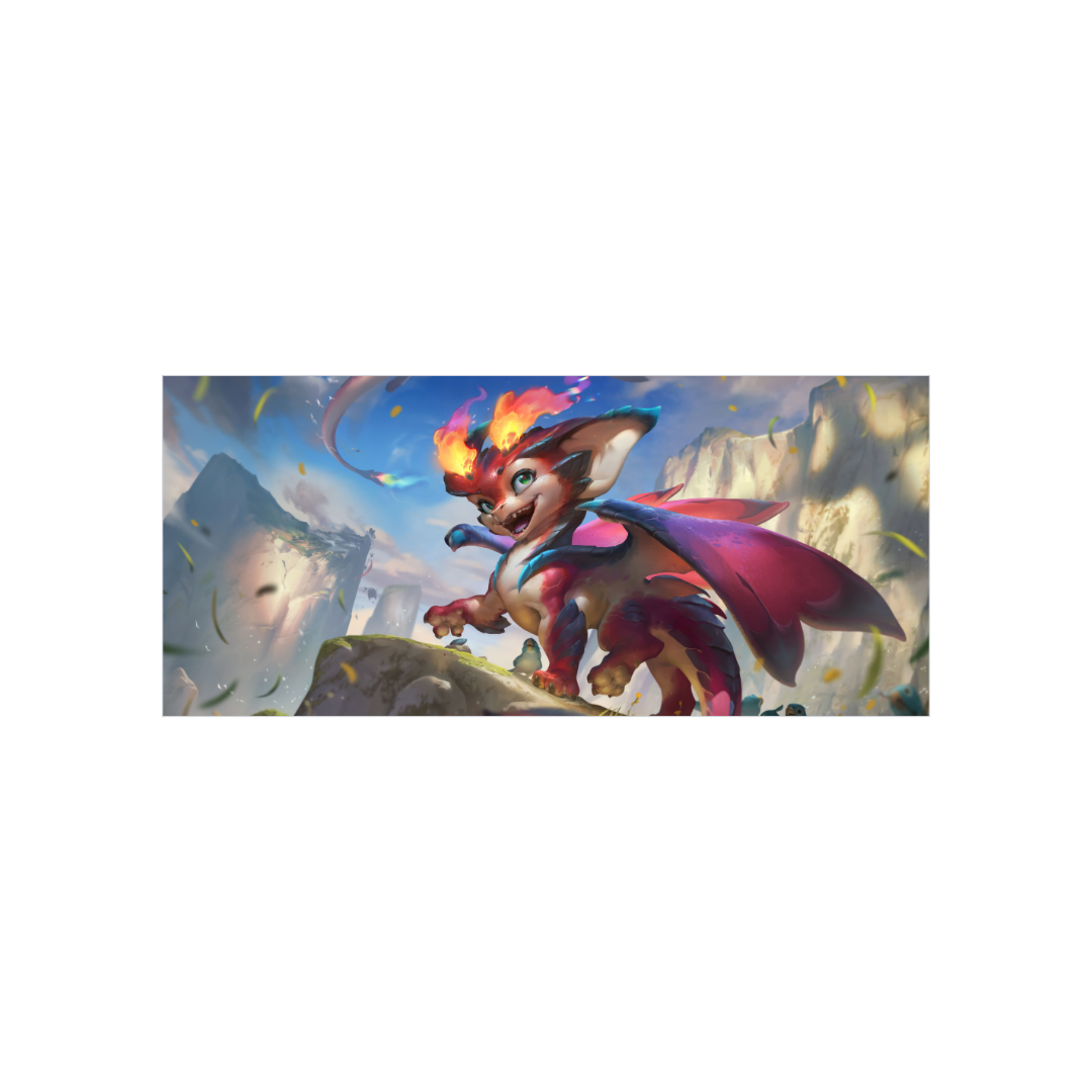 Smolder league of legends2