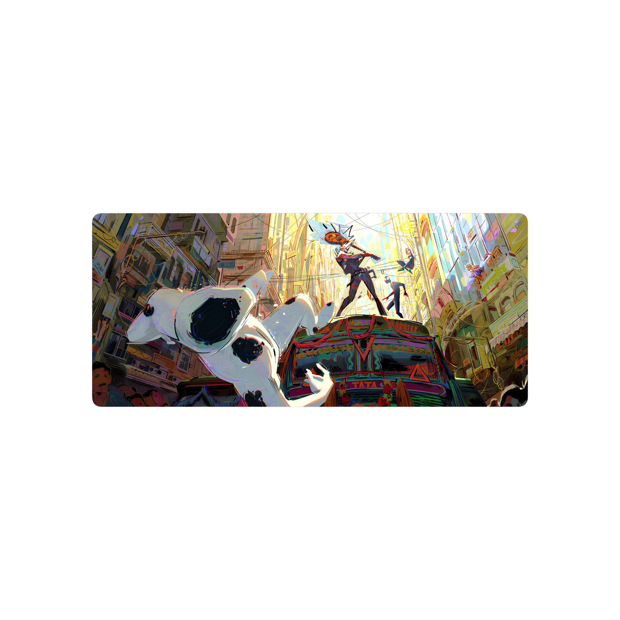 Spider-punk