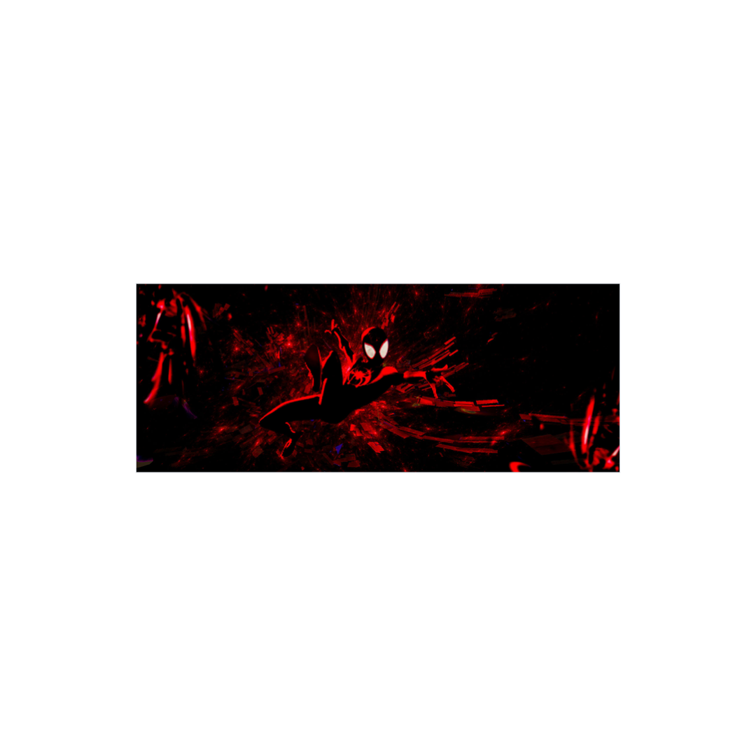 Spiderman mousepad