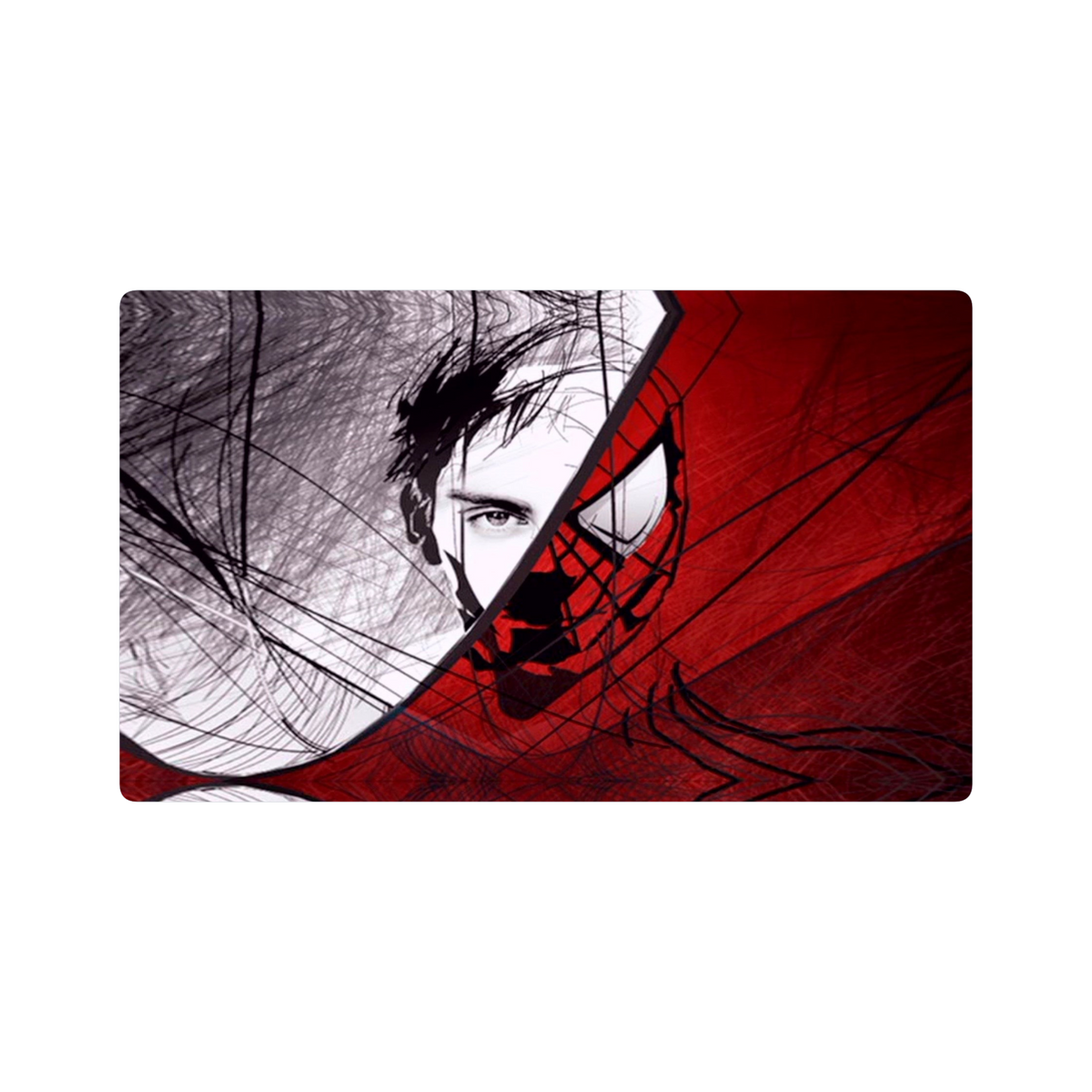 Spiderman Pad