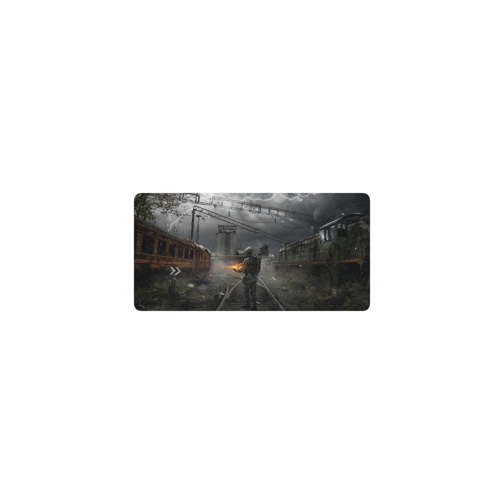 stalker pad
