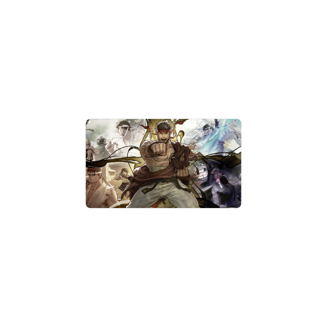 Street fighter