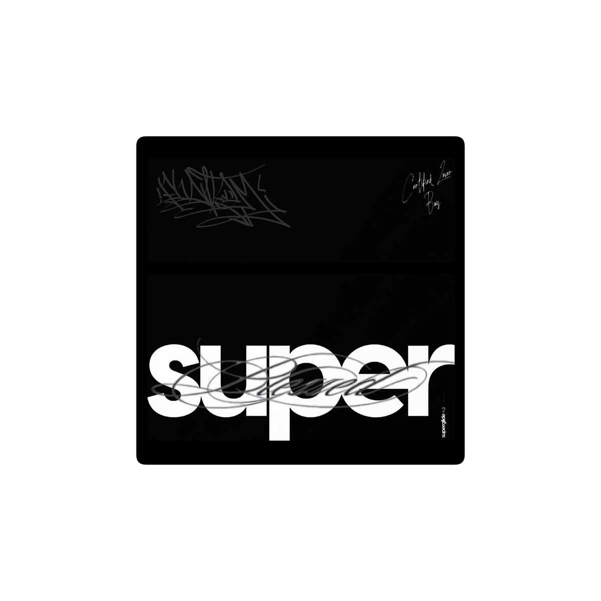 superglide negro