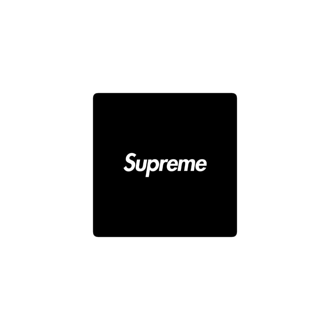 mousepad supreme