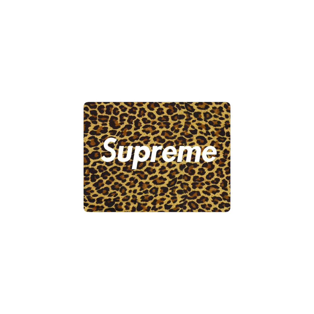 Supreme Animal print